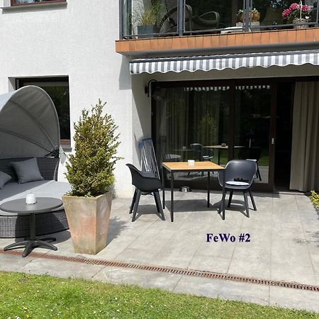 Ferienwohnung Gorch-Fock Scharbeutz Exterior photo