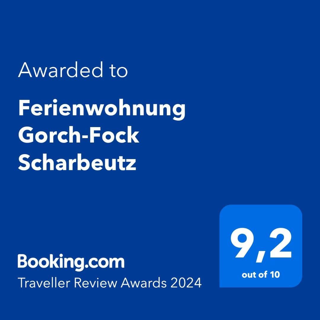 Ferienwohnung Gorch-Fock Scharbeutz Exterior photo